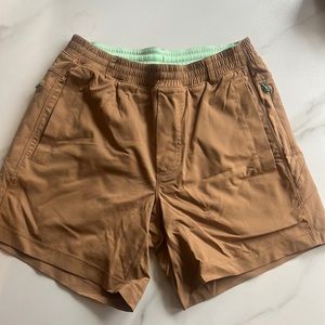 NBW Birddog Khaki Shorts